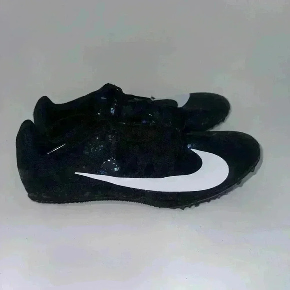 Nike Other - Nike Zoom Rival S 8 Black Indigo Fog Speckled / see description for details!